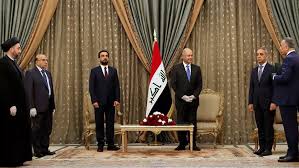 Irak : le chef du renseignement nommé Premier ministre Irak : le chef du renseignement nommé Premier ministre