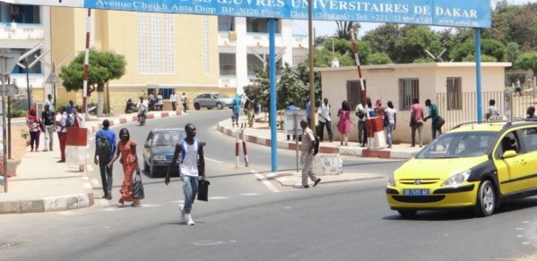 Année blanche à l'université : Cheikh Oumar Hann donne sa position