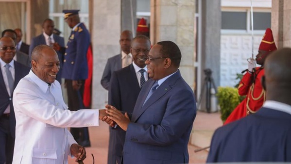 Président Macky SALL, l’Afrique est fière de vous ! Président Macky SALL, l’Afrique est fière de vous !