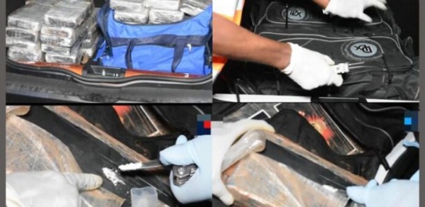 Trafic de drogue aux Almadies : Sur les traces de deux "capo" Trafic de drogue aux Almadies : Sur les traces de deux "capo"