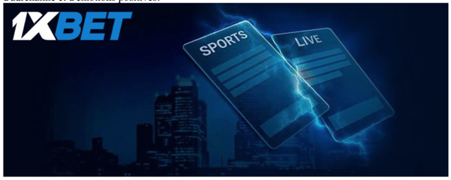 Comment le site de pari 1xBet peut-il vous impressionner? Comment le site de pari 1xBet peut-il vous impressionner?