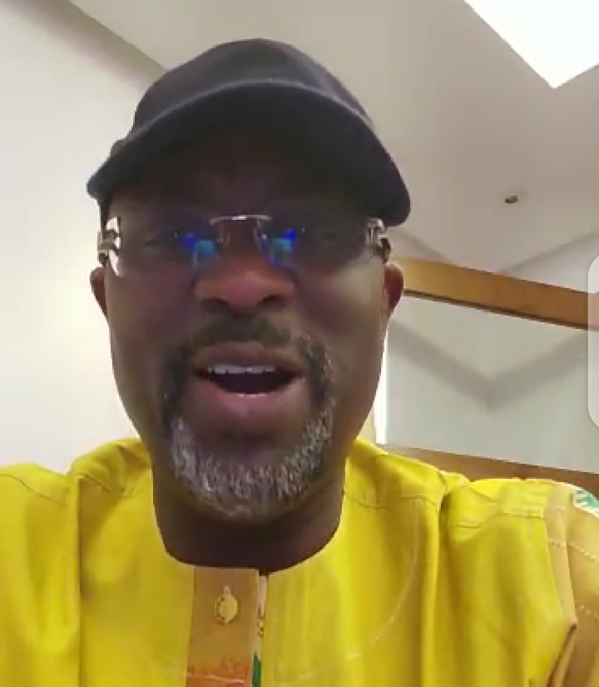 La mise au point de Cheikh Ahmed  Bâ