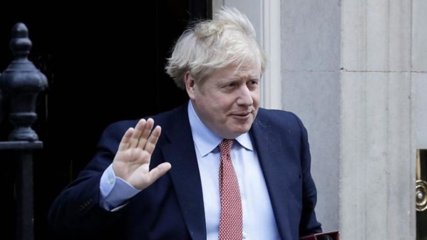 Covid-19 : le Premier ministre britannique Boris Johnson est sorti de l'hôpital