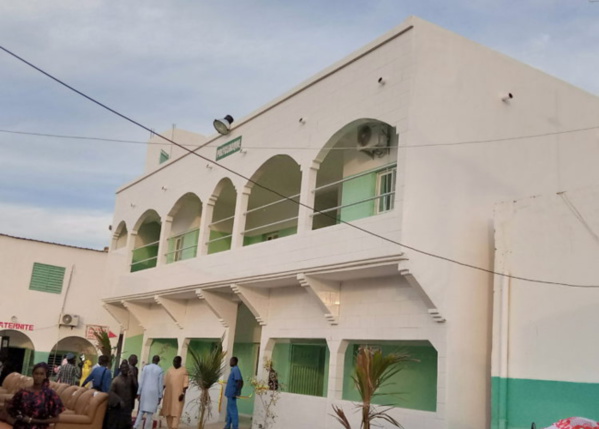 COVID-19 À TOUBA/ La cite se retrouve avec deux malades... l'enfant est guéri. COVID-19 À TOUBA/ La cite se retrouve avec deux malades... l'enfant est guéri.
