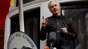 Julien Assange, le fondateur de WikiLeaks, a eu deux enfants avec son avocate