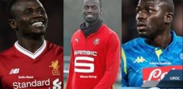 SADIO MANÉ, KALIDOU KOULIBALY ET MBAYE NIANG VONT VERS UN ÉTÉ AGITÉ SADIO MANÉ, KALIDOU KOULIBALY ET MBAYE NIANG VONT VERS UN ÉTÉ AGITÉ