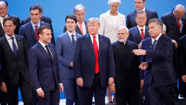 Dettes des pays africains: les grands créanciers tombent d'accord sur un moratoire