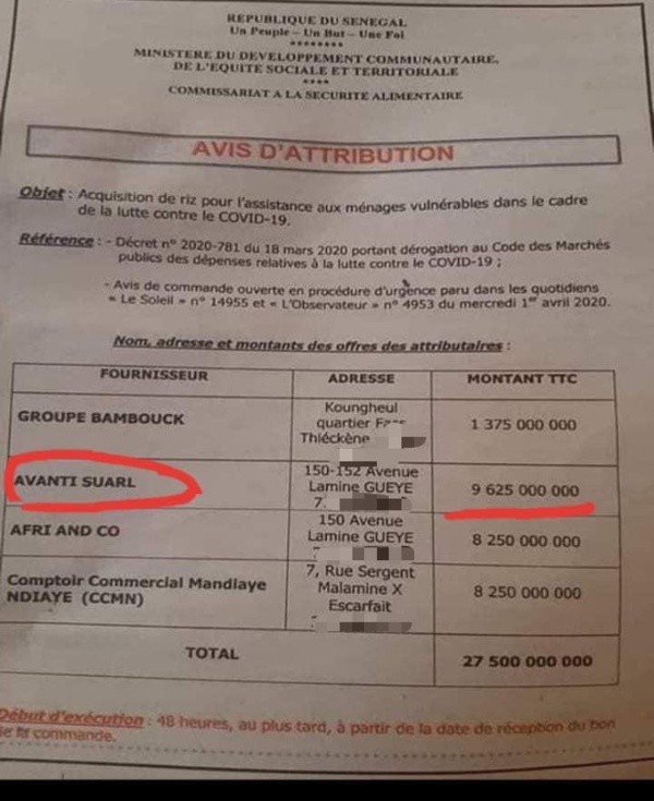 Aide alimentaire- L'attribution nébuleuse d'un marché de riz à l'homme d'affaires Rayan Hachem fait grincer des dents