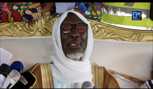 Décès du grand érudit Cheikh Mouhidine Samba DiALLO