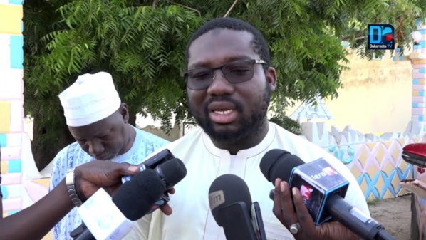 Sagne Bambara : Cheikh Mouhidine Samba Diallo sera inhumé à Médinatoul Abdoukhadre Dieylani communément appelé "Sikhaye". Sagne Bambara : Cheikh Mouhidine Samba Diallo sera inhumé à Médinatoul Abdoukhadre Dieylani communément appelé "Sikhaye".