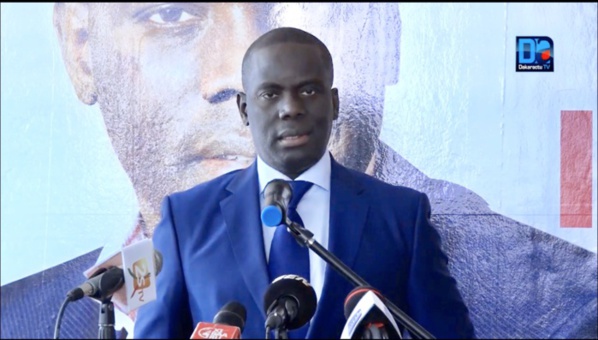 Refus du G20 d’annuler la dette des pays africains : Malick Gakou exprime sa déception. Refus du G20 d’annuler la dette des pays africains : Malick Gakou exprime sa déception.