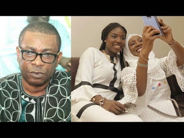 Indiscrétion: Youssou Ndour, en bon père de famille récupère sa fille Ndèye Sokhna et la met à l’abri Indiscrétion: Youssou Ndour, en bon père de famille récupère sa fille Ndèye Sokhna et la met à l’abri
