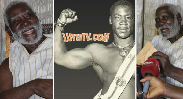 Dernière minute: Le lutteur Boy Bambara n’est plus