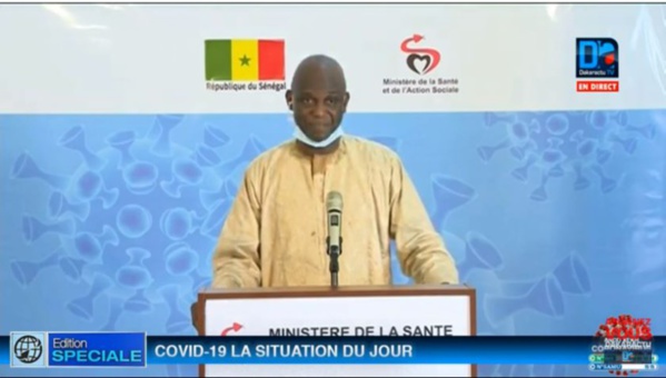 Mansour Faye sur le transport des vivres : « Avec 8659 tonnes convoyées, on est à 9% de livraison. Vous allez remarquer que c’est très timide mais... »