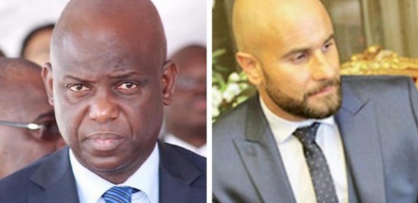 Attribution de marchés à Rayan Hachem : Mansour Faye s’explique Attribution de marchés à Rayan Hachem : Mansour Faye s’explique