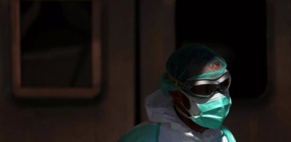 Touba : Le cas communautaire est un agent de santé Touba : Le cas communautaire est un agent de santé