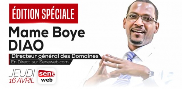 Controverse marché aide alimentaire, riposte Covid-19...: Mame Boye Diao se confie Controverse marché aide alimentaire, riposte Covid-19...: Mame Boye Diao se confie