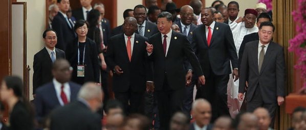 La dette africaine envers la Chine et sa part d'opacité