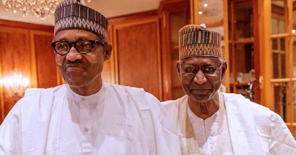 Coronavirus: disparition du chef de cabinet du président Buhari