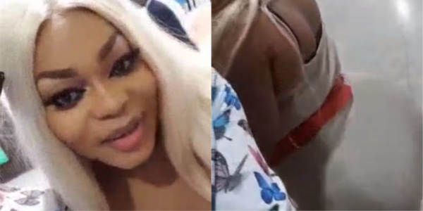 Pour non respect du confinement: Eudoxie Yao arrêtée et placée en garde à vue Pour non respect du confinement: Eudoxie Yao arrêtée et placée en garde à vue