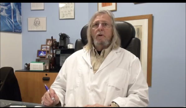 PR DIDIER RAOULT SUR LE CORONAVIRUS : « Il est possible que d’ici un mois, il n’y ait plus de cas dans la plupart des pays tempérés »