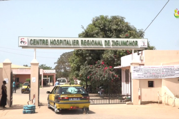 Covid-19 à Ziguinchor : Le 3ème cas déclaré guéri il y’a quelques jours, a rechuté Covid-19 à Ziguinchor : Le 3ème cas déclaré guéri il y’a quelques jours, a rechuté