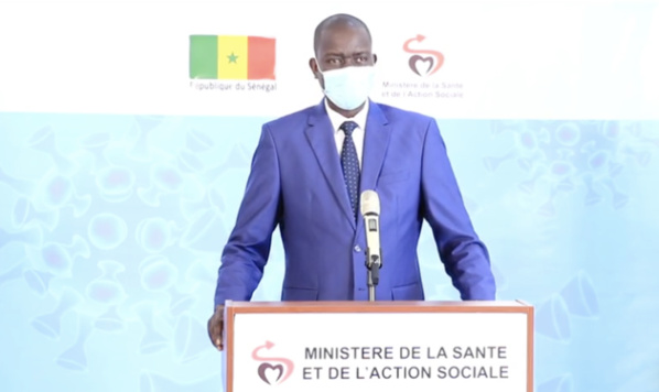 37 NOUVEAUX CAS, UNE PREMIÈRE À TIVAOUANE, THIÈS REVIENT DANS LA LISTE