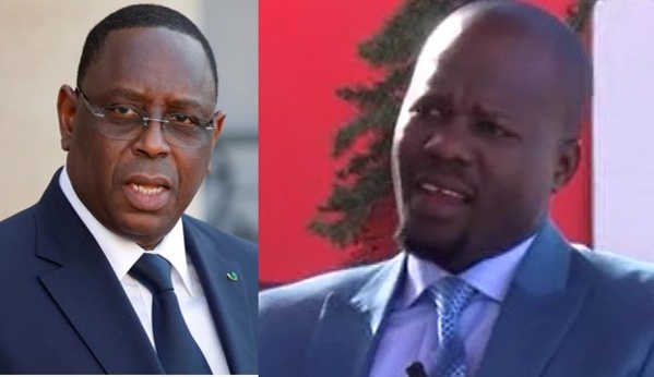 Tous derrière son Excellence Monsieur le Président de la république Macky Sall (Mohamed Lamine Massaly)