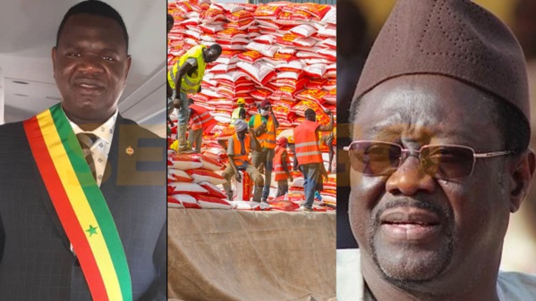 Aide alimentaire aux Parcelles Assainies : Mbaye Ndiaye « transforme » les Fatickois en ayant-droits