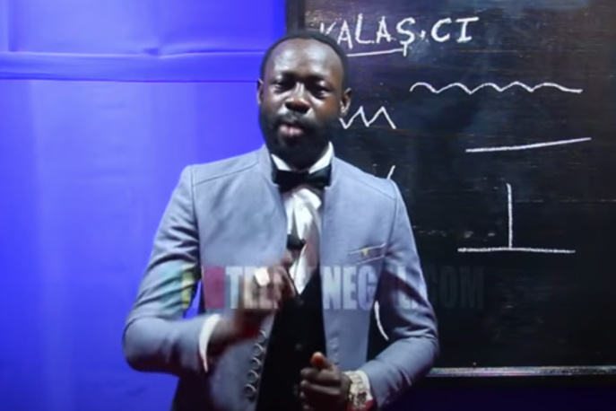 SALLE DU PROF avec Tapha Toure Les différents types de lignes