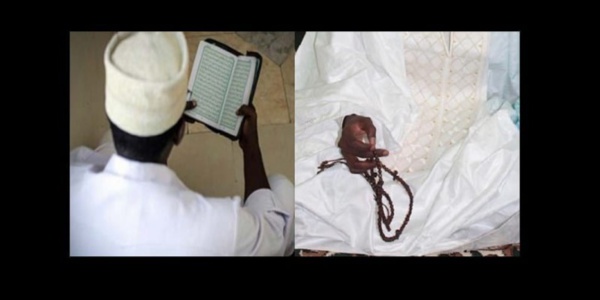 Covid-19 : Un imam de la commune de Goudiry testé positif Covid-19 : Un imam de la commune de Goudiry testé positif