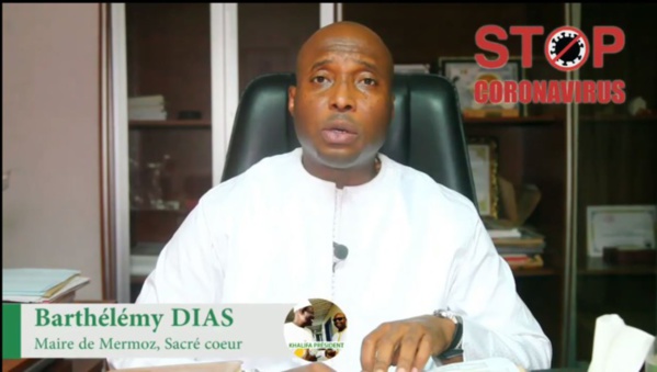 Covid-19 / Avec 10 cas dans la commune de Mermoz/Sacré-Cœur : Barthélémy Dias hausse le ton. Covid-19 / Avec 10 cas dans la commune de Mermoz/Sacré-Cœur : Barthélémy Dias hausse le ton.