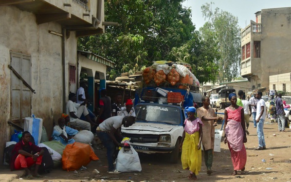 Vélingara : le cas importé est une dame venue clandestinement de la Guinée Vélingara : le cas importé est une dame venue clandestinement de la Guinée