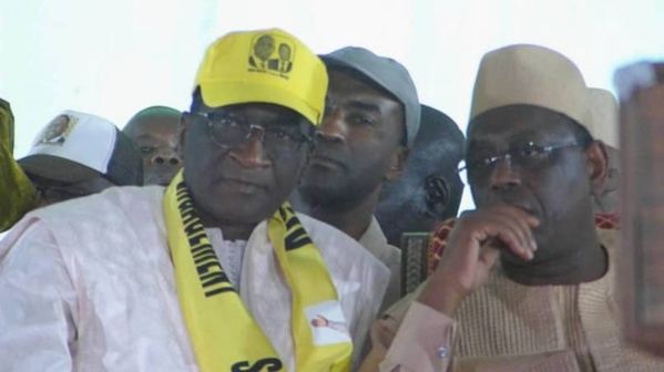 Mamadou Racine SY,un développeur hors pair avec une profonde vibre sociale Mamadou Racine SY,un développeur hors pair avec une profonde vibre sociale