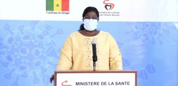 Covid-19 au Sénégal : 9e décès, 64 tests positifs et 1 cas grave admis en réanimation