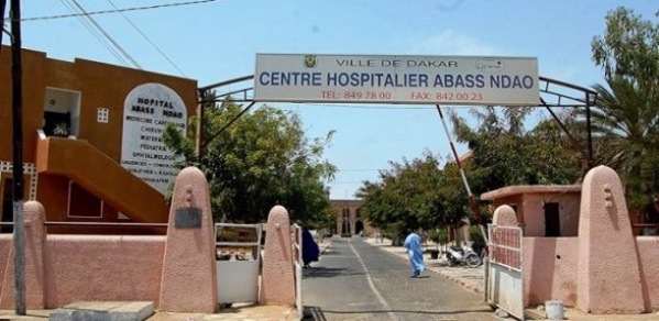 Covid-19 : Une infirmière de l’hôpital Abass Ndao déclarée positive