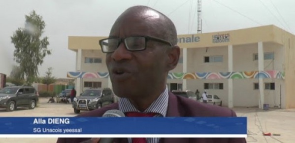 Covid-19 : "Les boulangeries sont devenues des bombes à retardement" (Unacois Yessal) Covid-19 : "Les boulangeries sont devenues des bombes à retardement" (Unacois Yessal)