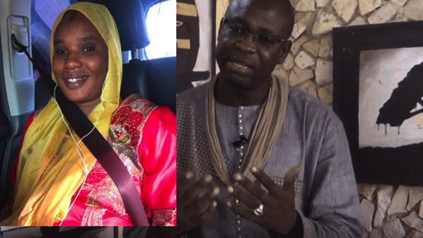 Le touchant message de Dr Massamba Guèye à sa défunte épouse Le touchant message de Dr Massamba Guèye à sa défunte épouse