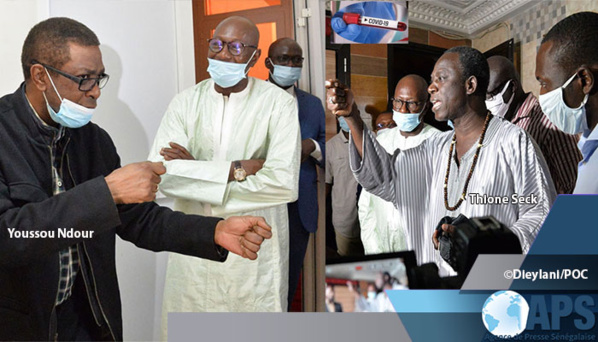 COVID-19 : ABDOULAYE DIOP SE POSE EN AMBASSADEUR DES ARTISTES AUPRÈS DU CHEF DE L’ETAT COVID-19 : ABDOULAYE DIOP SE POSE EN AMBASSADEUR DES ARTISTES AUPRÈS DU CHEF DE L’ETAT