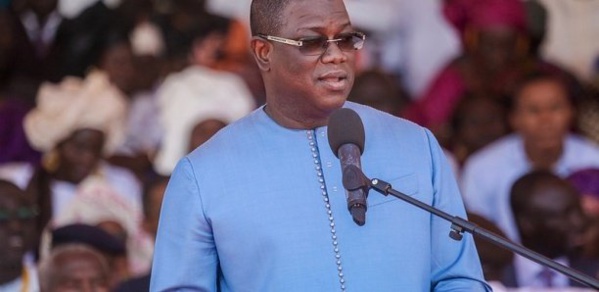 Violation des mesures barrières : Baldé appelle l'État à "réprimer ceux qui…" Violation des mesures barrières : Baldé appelle l'État à "réprimer ceux qui…"