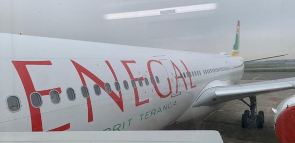 De nouveaux vols du Sénégal vers la France
