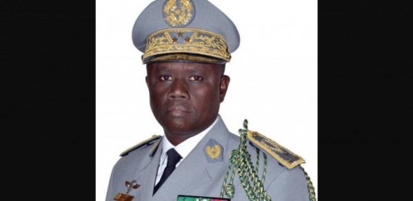 Force Covid-19 : Le Général François Ndiaye monte au front