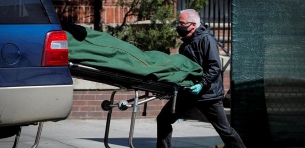 Le coronavirus a tué plus d'Américains que la guerre du Vietnam Le coronavirus a tué plus d'Américains que la guerre du Vietnam