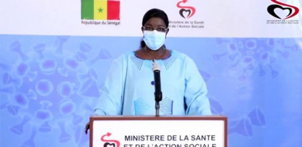 Erreur sur les chiffres annoncés : Thiès a 2 cas communautaires au lieu de 6 Erreur sur les chiffres annoncés : Thiès a 2 cas communautaires au lieu de 6