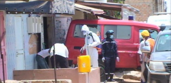 Drame à Louga : Un boutiquier retrouvé mort à l'intérieur de son commerce Drame à Louga : Un boutiquier retrouvé mort à l'intérieur de son commerce