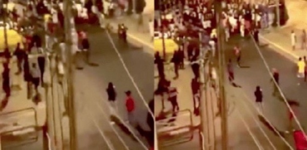 Violation du couvre-feu: Le tribunal condamne 18 jeunes de la Médina Violation du couvre-feu: Le tribunal condamne 18 jeunes de la Médina