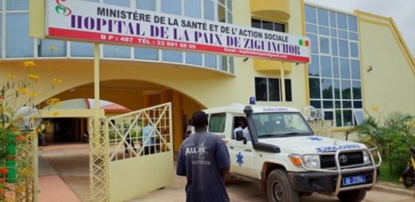 Covid-19 : Ziguinchor enregistre 2 nouveaux cas positifs Covid-19 : Ziguinchor enregistre 2 nouveaux cas positifs