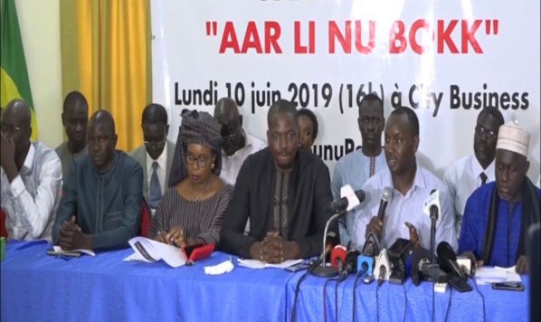 HAUSSE DES PRIX DU MASQUE : « ÑOO LANK » SAISIT ABDOULAYE DIOUF SARR