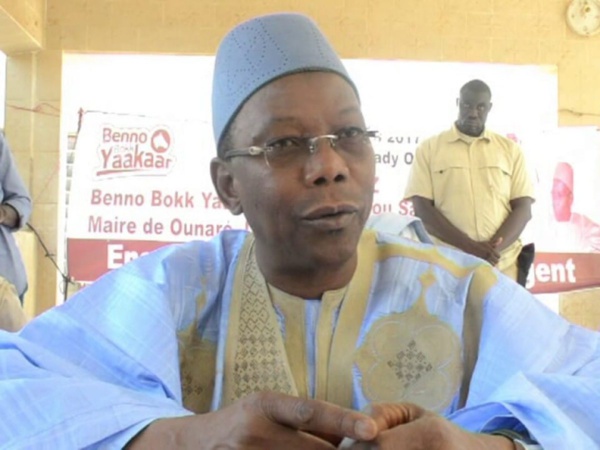Macky Sall vire  le Dg de la Lonase, Amadou Samba Kane !