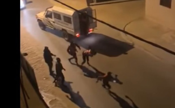 VIOLATION DU COUVRE-FEU : 18 jeunes de la Médina condamnés VIOLATION DU COUVRE-FEU : 18 jeunes de la Médina condamnés